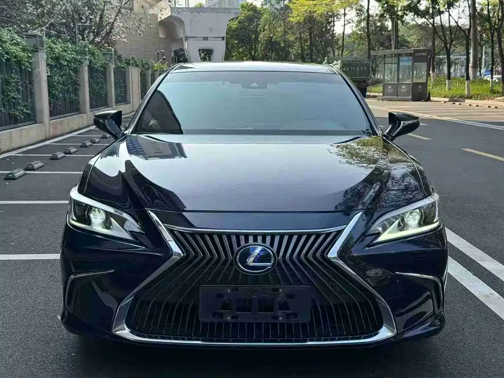 Lexus ES 2018 300h Excellence Edition China V
