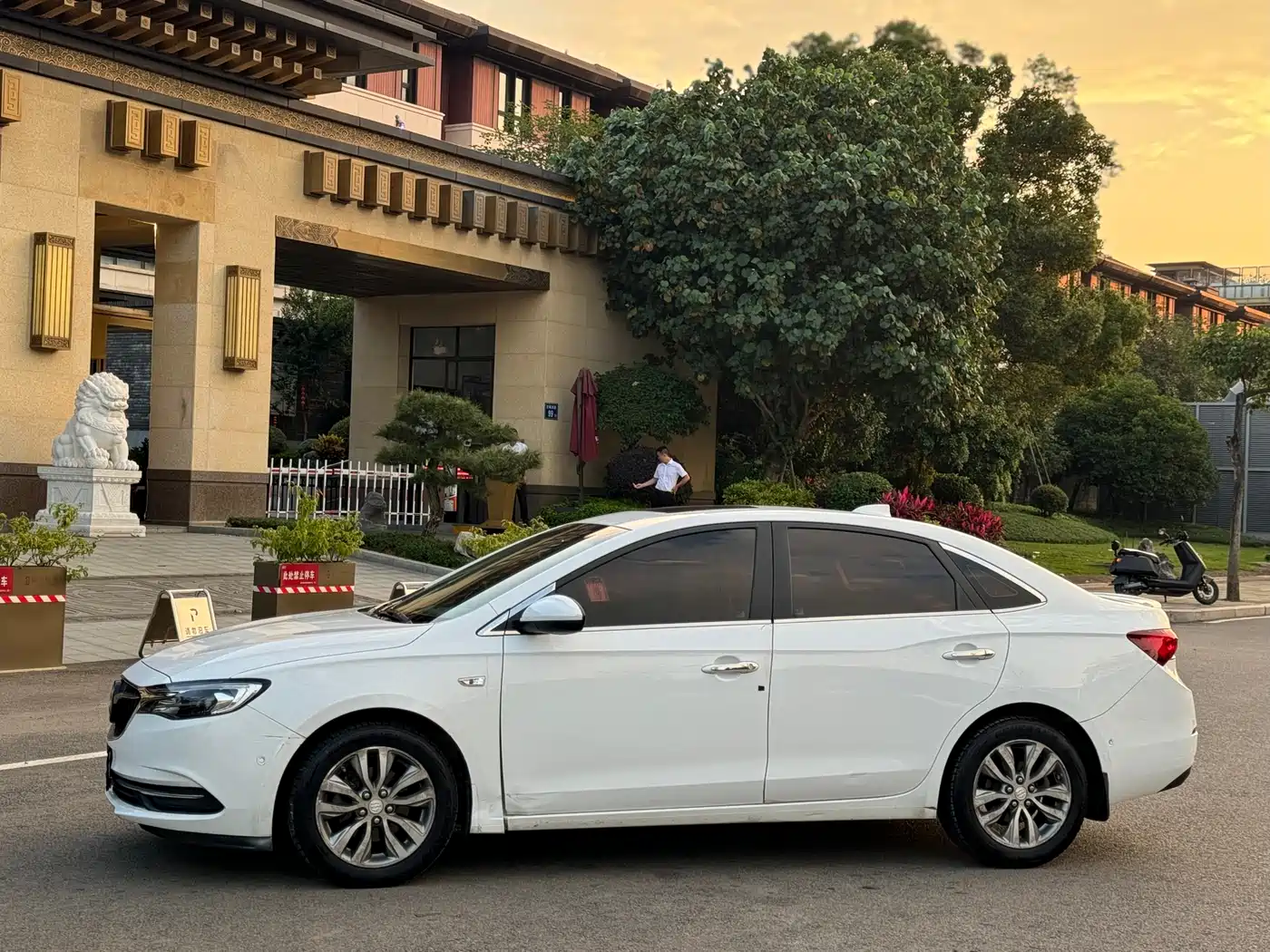 Buick Excelle 2018 18T Automatic Flagship фото 13