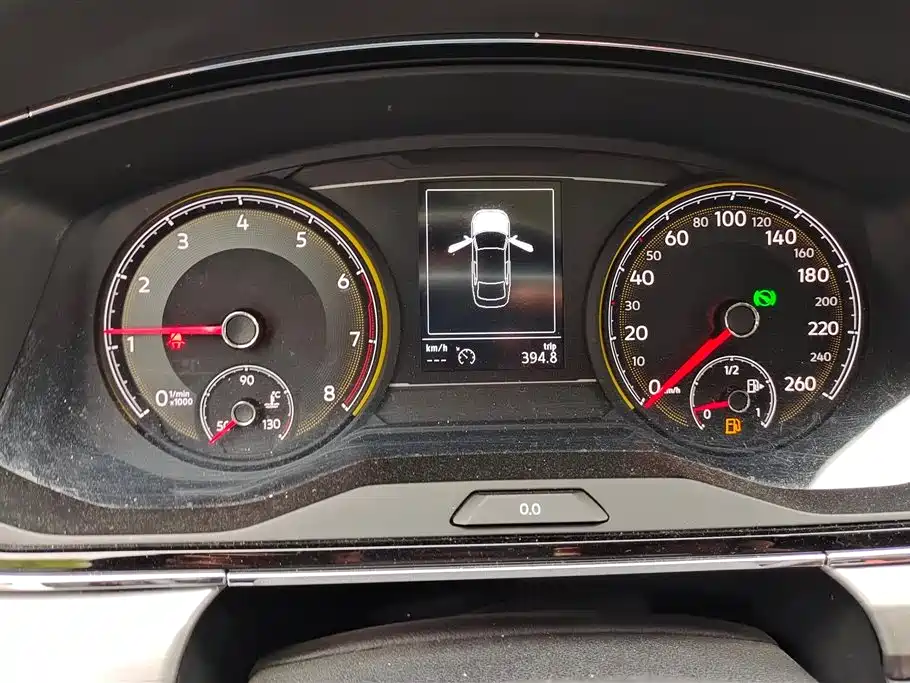 Volkswagen Lamando 2019 280TSI DSG Comfort Edition China V фото 14