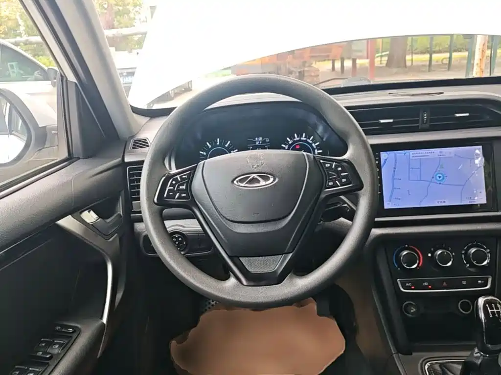 Chery Tiggo 3 2017 2016 1.6L Manual Trend Edition