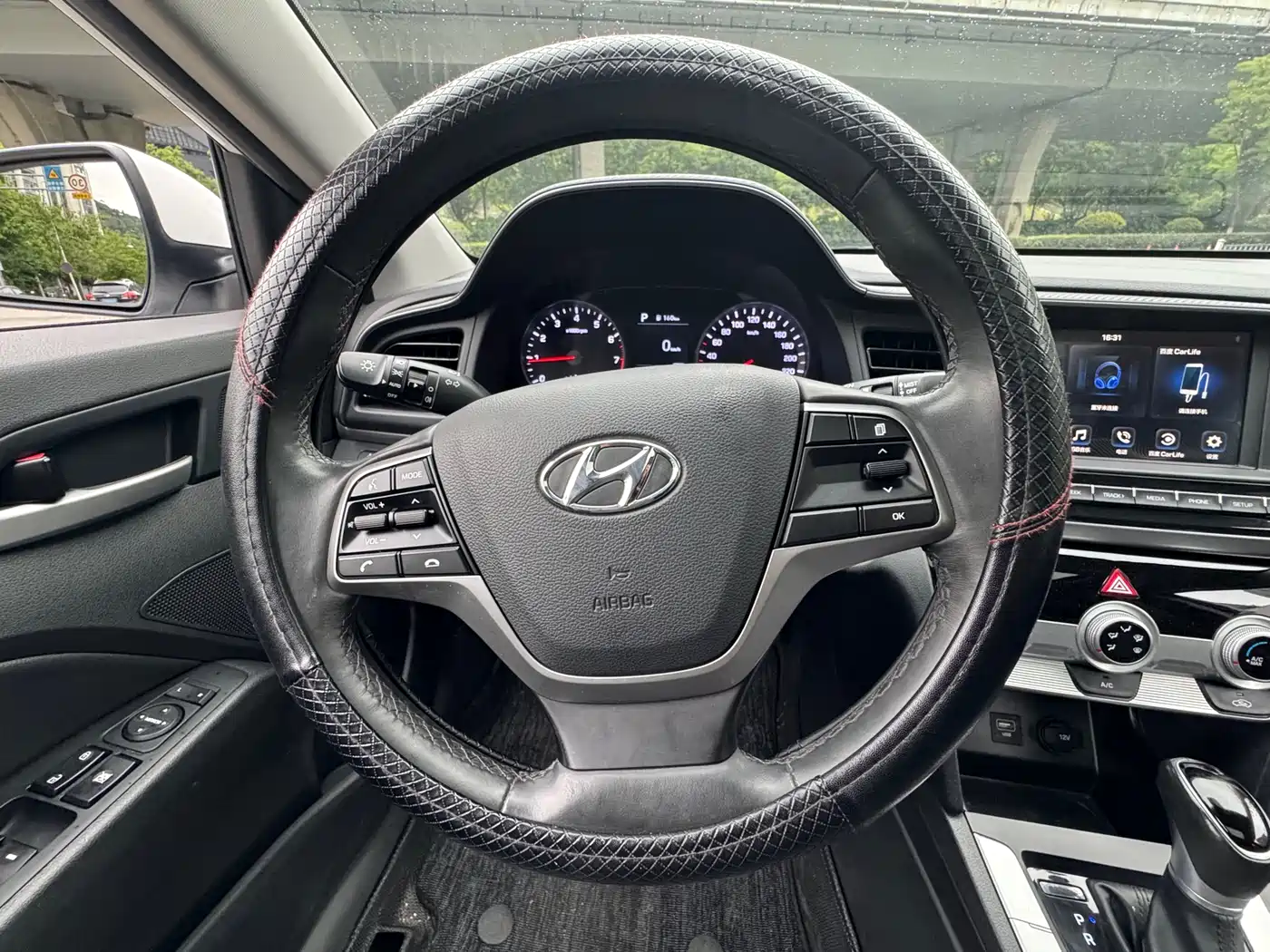 Hyundai Elantra 2020 1.5L CVT Smart Style·Elite фото 22