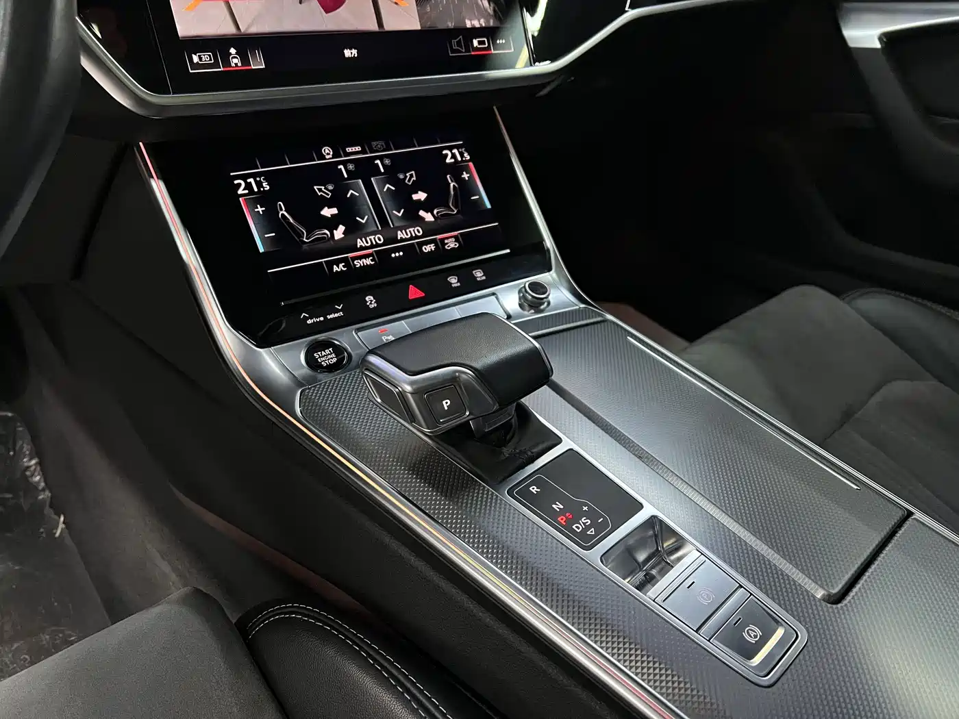 Audi A6L 2024 45 TFSI Premium Dynamic фото 9