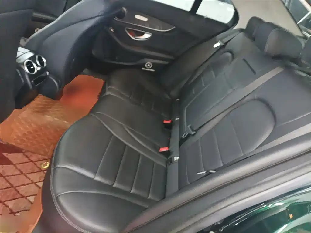 Mercedes-Benz C-Class 2020 C 200 L Fashion Sport фото 17