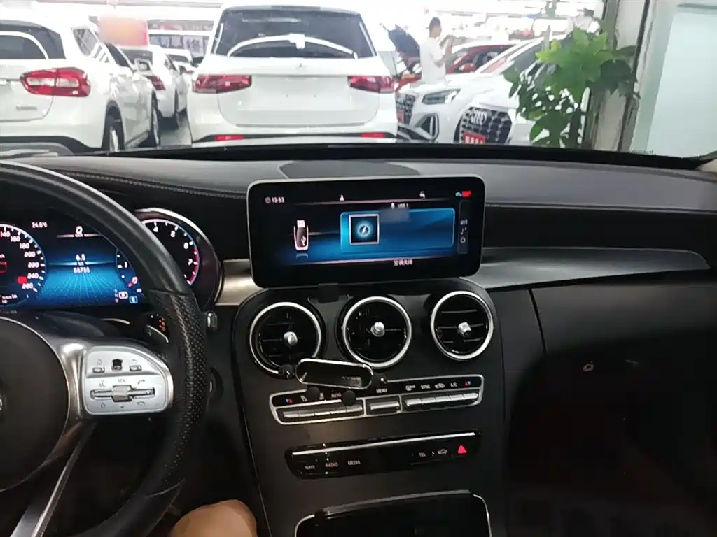 Mercedes-Benz C-Class 2020 C 200 L Fashion Sport фото 10