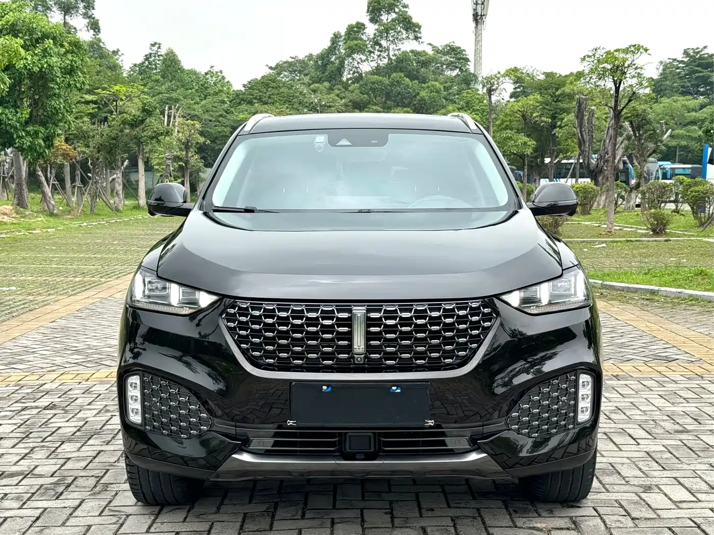 Фото 2 - WEY VV6