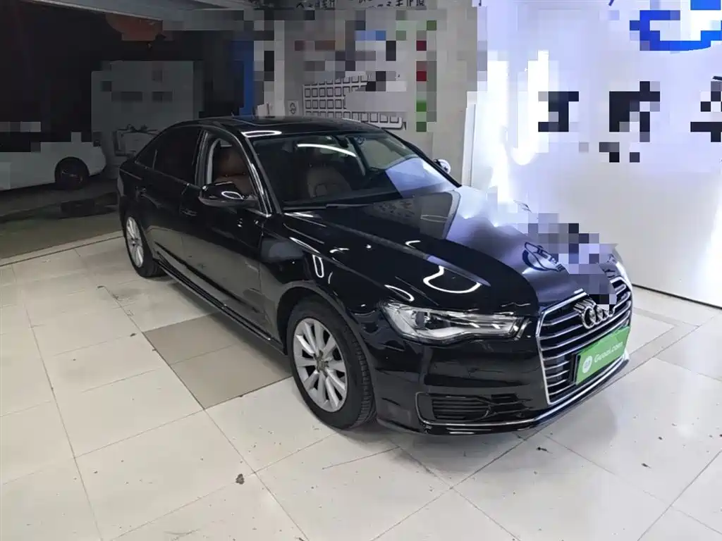 Audi A6L 2017 TFSI Technology фото 22