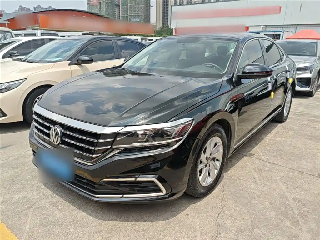 Volkswagen Passat 2021 Model 280TSI Business Edition