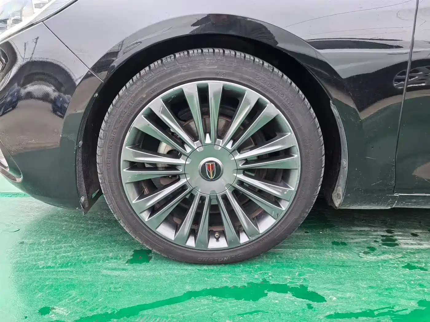 Hongqi H5 2018 30TD Smart Connect Rhythmic Edition фото 15