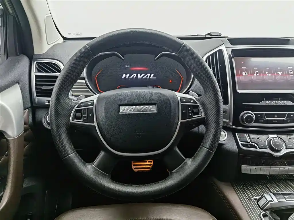 Haval H9 2020 2.0T Gasoline 4WD Luxury 7-Seater фото 11