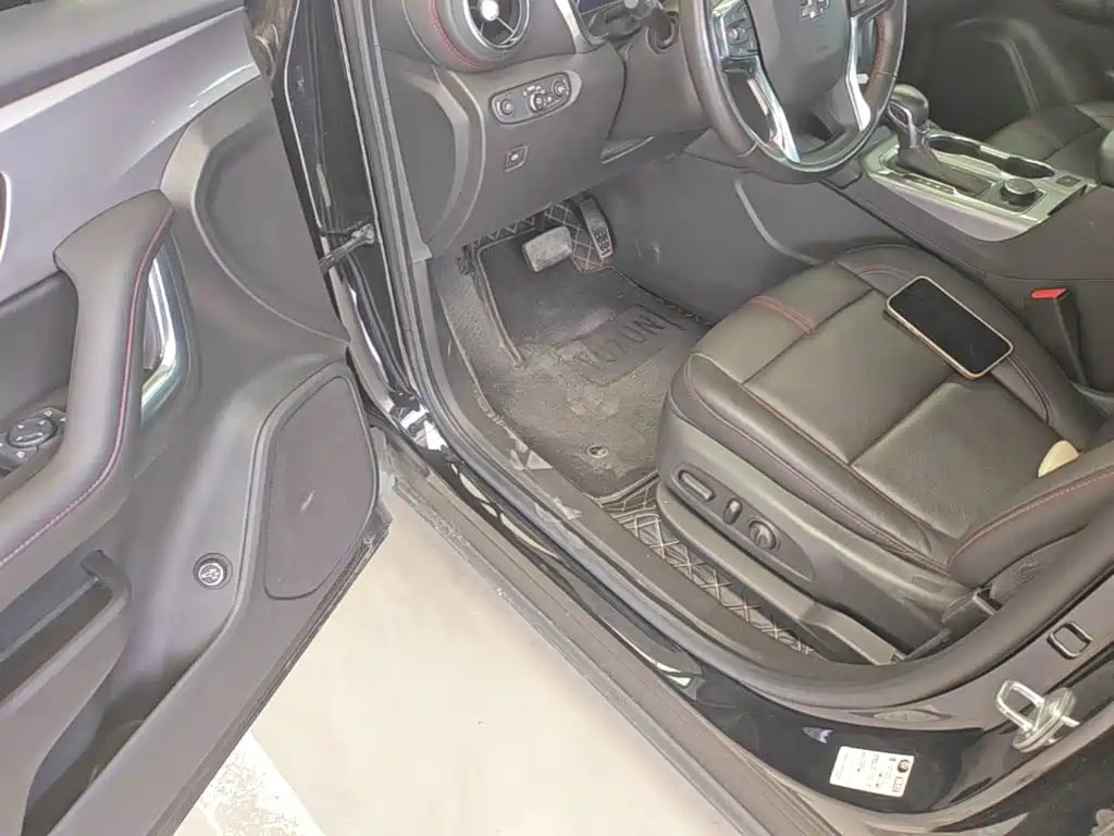 Chevrolet Trailblazer 2023 2023 Mild Hybrid 650T Redline Thunder Edition