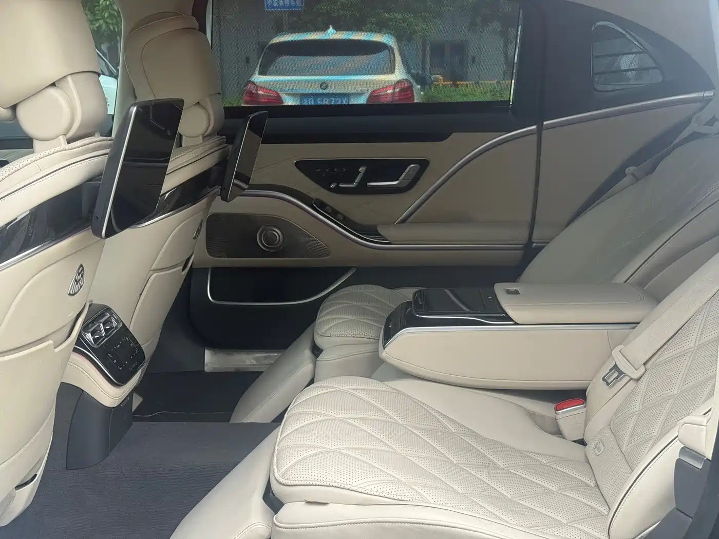 Mercedes-Benz Maybach S-Class 2023 S 480 4MATIC фото 16