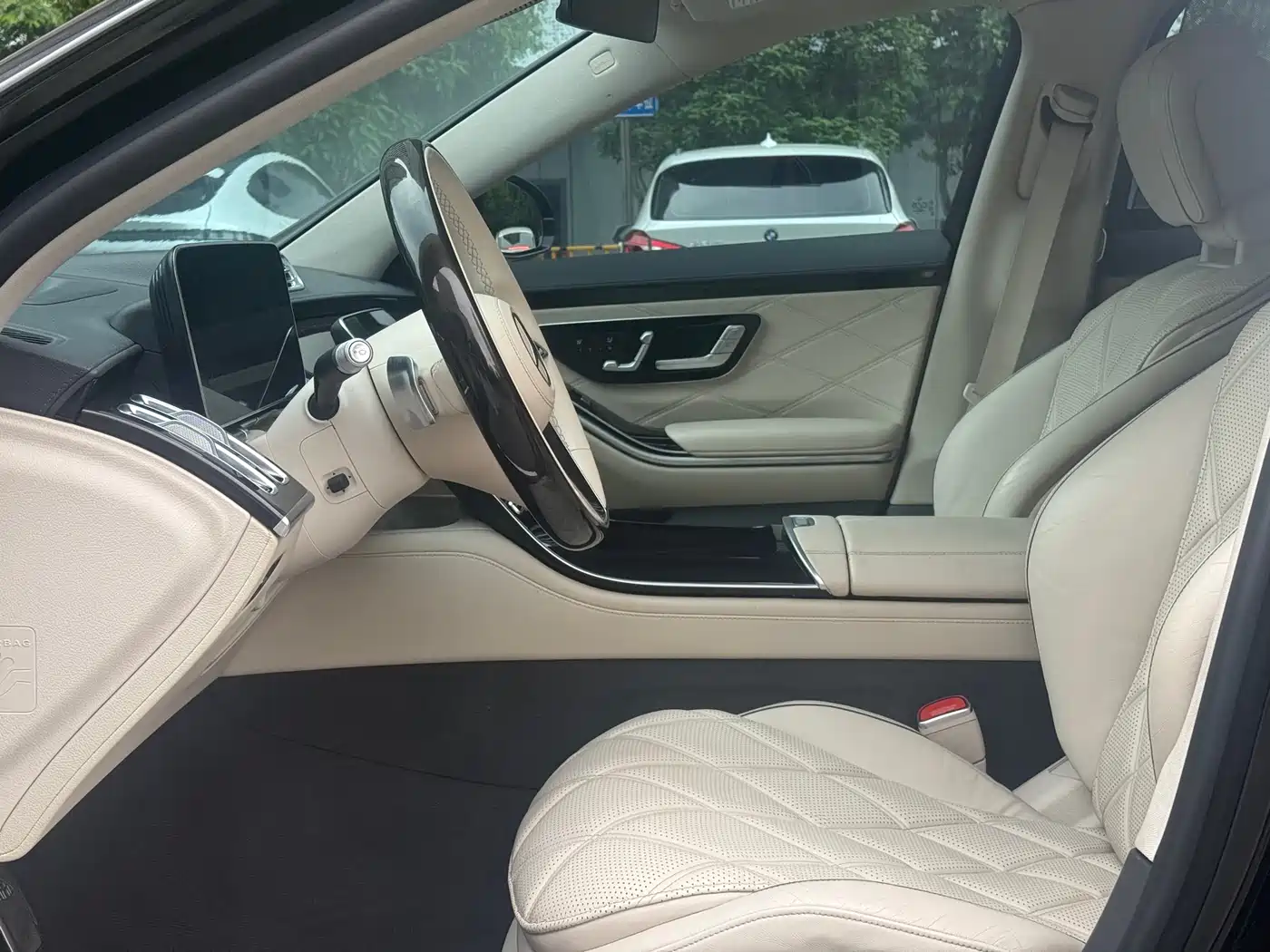 Mercedes-Benz Maybach S-Class 2023 S 480 4MATIC фото 8