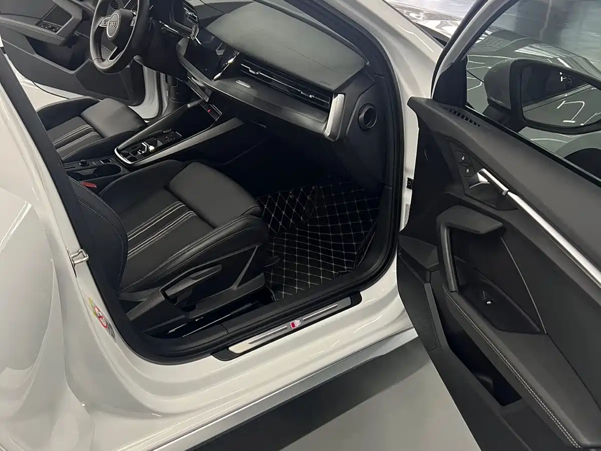Audi A3 2022 Sportback 35 TFSI Style Sport фото 11