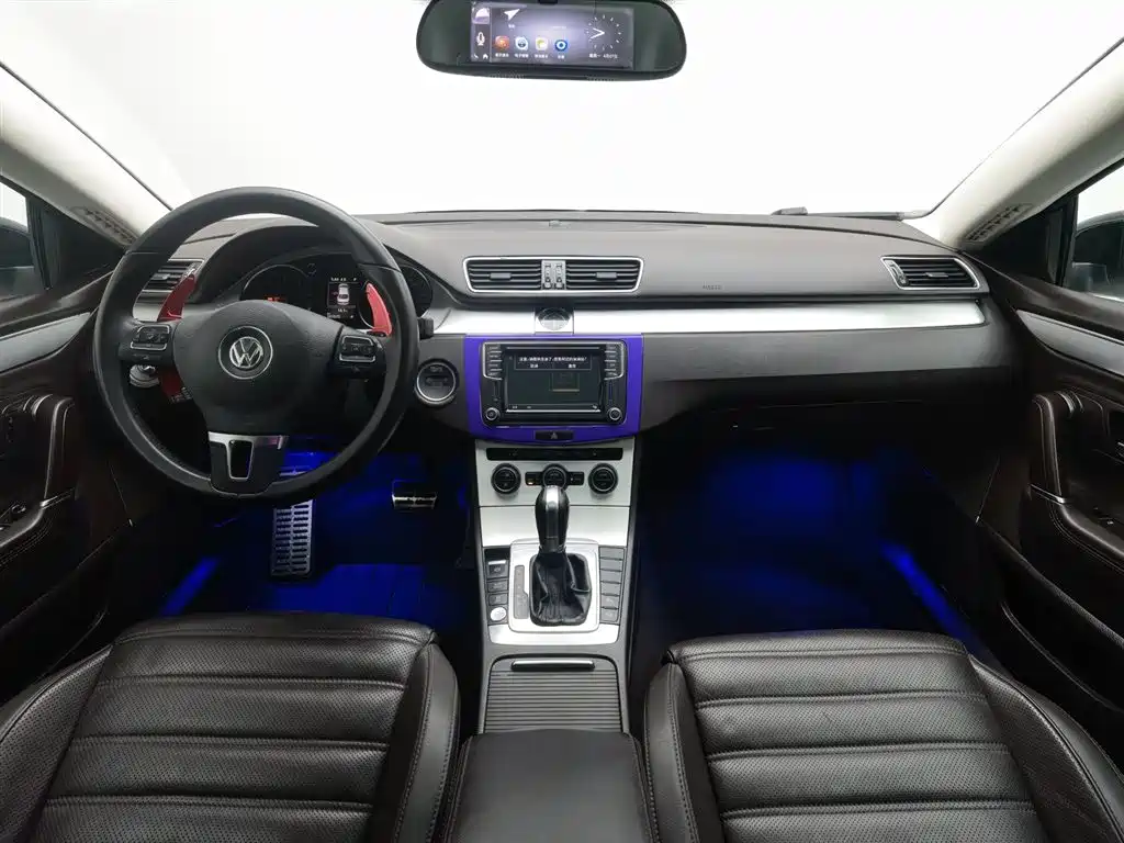 Volkswagen FAW-Volkswagen CC 2018 2.0TSI Luxury фото 5