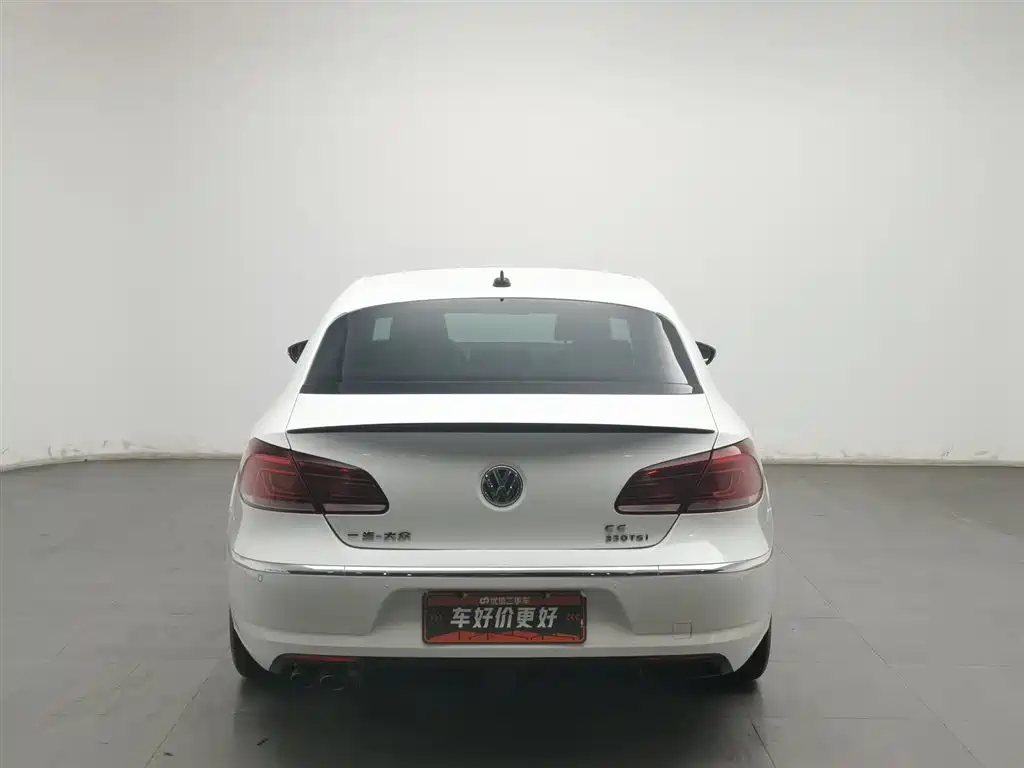 Volkswagen FAW-Volkswagen CC 2018 2.0TSI Luxury фото 4