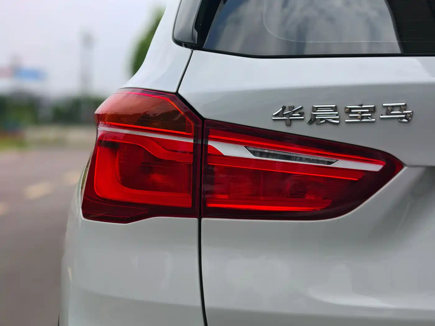 BMW X1 2018 sDrive20Li Leading Model фото 10