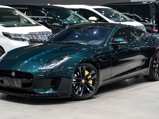 Jaguar Jaguar F-TYPE 2019 2.0T Coupe