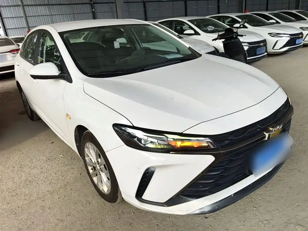 Chevrolet Monza 2023 1.5L DCT Enjoyment Edition фото 4