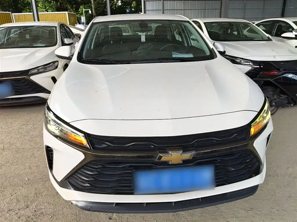Chevrolet Monza 2023 1.5L DCT Enjoyment Edition фото 3