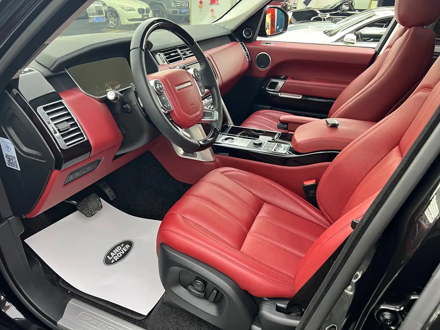 Land Rover Range Rover 2017 3.0 SC V6 Vogue фото 6