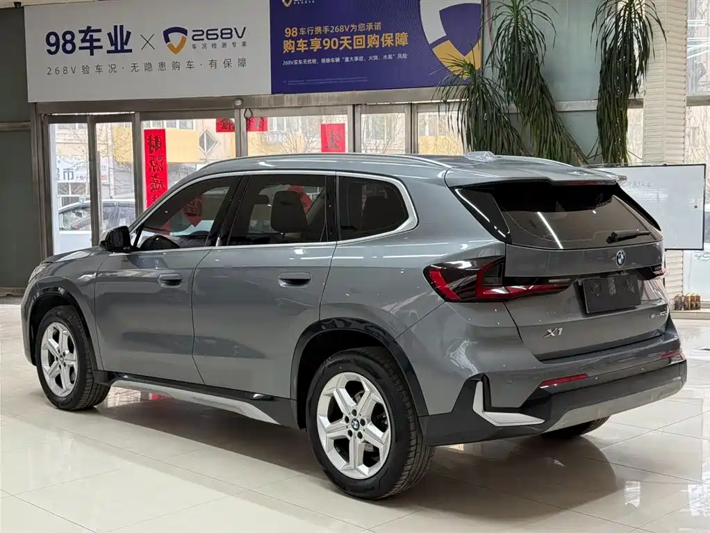 BMW X1 2023 sDrive20Li X Design Package фото 6