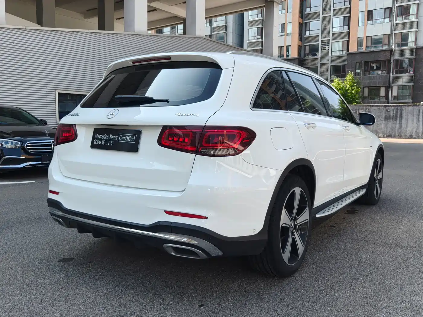 Mercedes-Benz GLC 2022 Model GLC 300 L 4MATIC Dynamic Edition фото 9