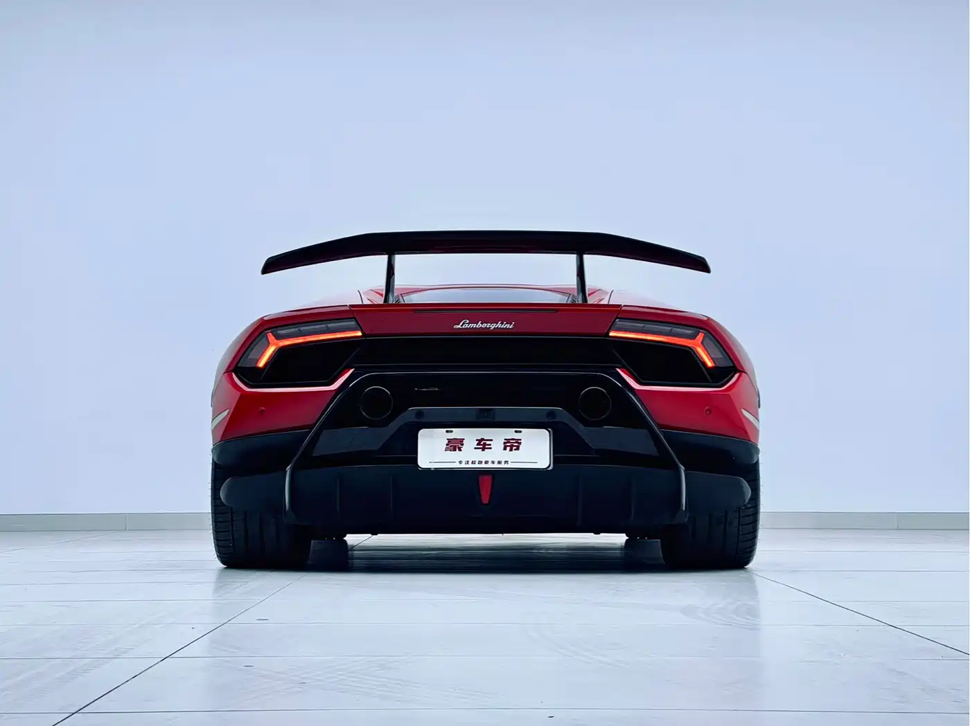 Lamborghini Huracán 2017 Huracán Performante фото 5