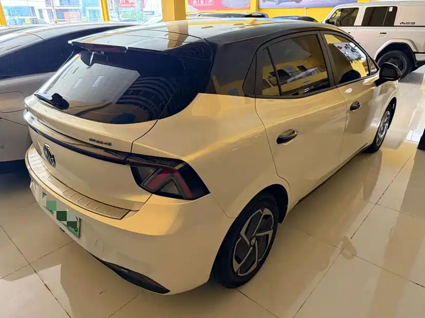 MG MG4 EV 2025