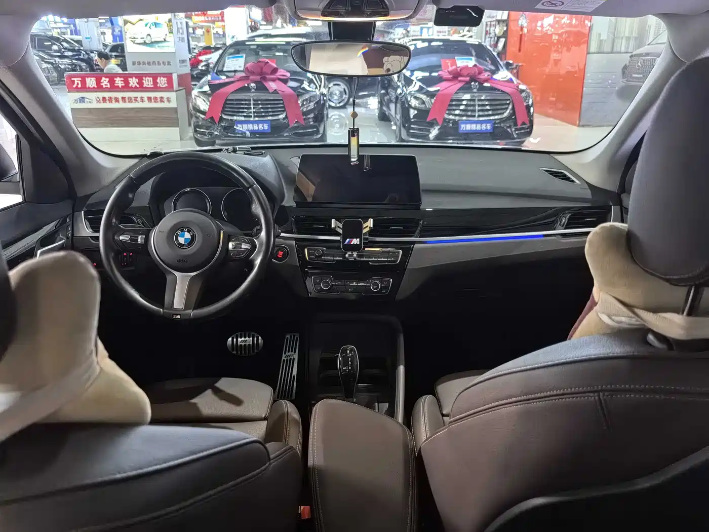 BMW X1 2021 sDrive25Li Leading фото 13