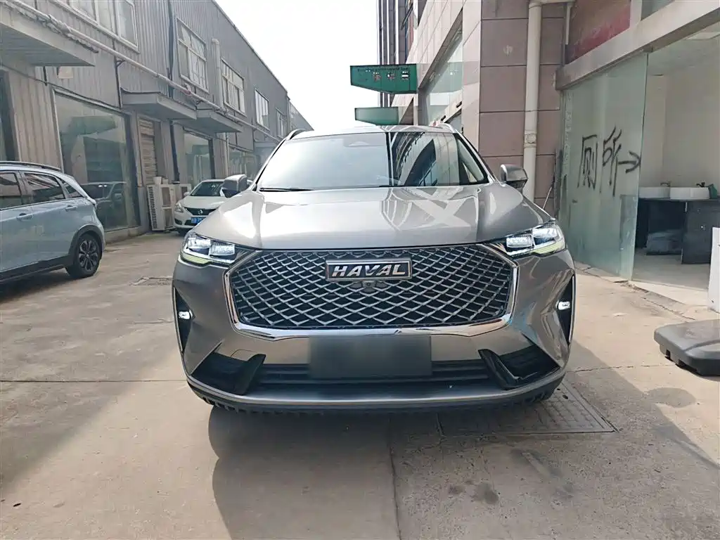 Haval H6 2022 3rd Gen 1.5T Auto 2WD Max фото 3