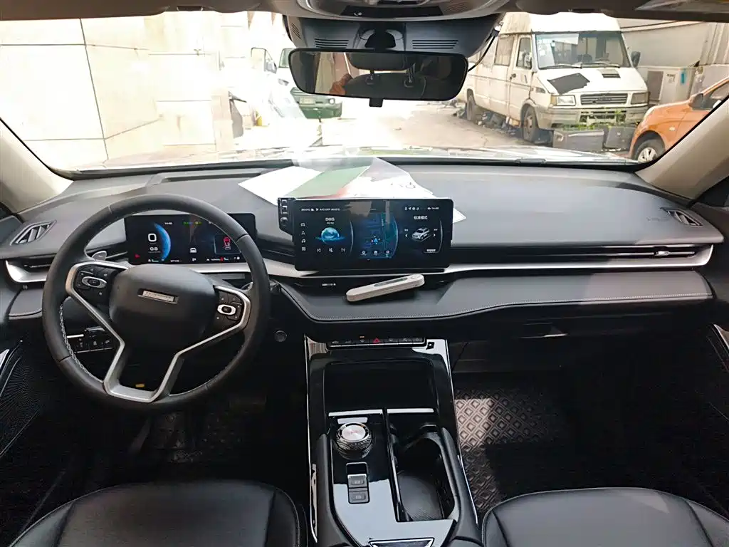 Haval H6 2022 3rd Gen 1.5T Auto 2WD Max фото 10