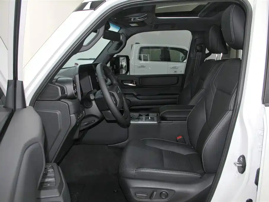 Toyota Prado 2025 2.4T All-round TX Edition 5-seater фото 7