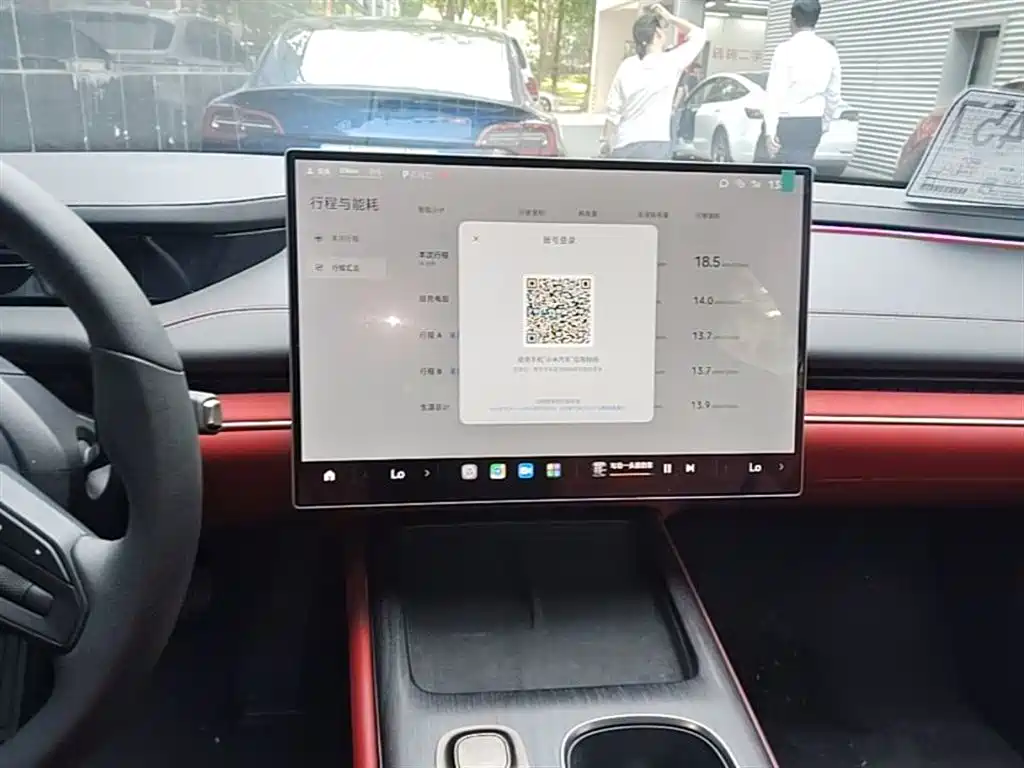 Xiaomi Auto Xiaomi SU7 2024 RWD Long Range Intelligent Driving Edition фото 13