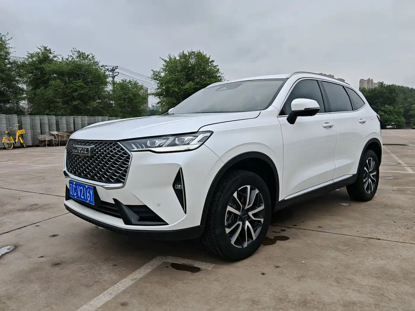 Haval H6 2021 3rd Gen 1.5T Auto 2WD Pro