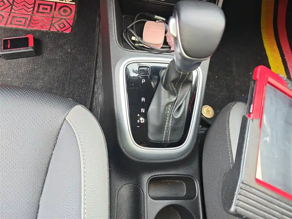 Kia KX1 2021 1.4L CVT Fun Edition фото 14