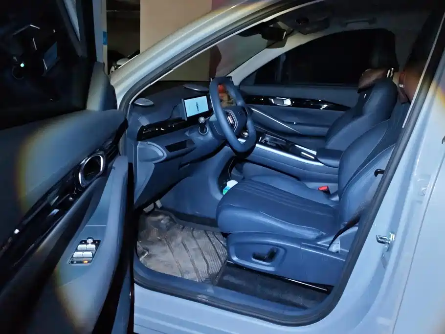 Geely Galaxy Galaxy M7 2026
