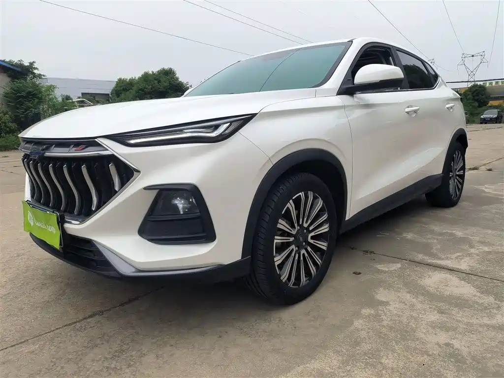 Changan Oshan Changan Oushang X5 2021 1.5T DCT Premium