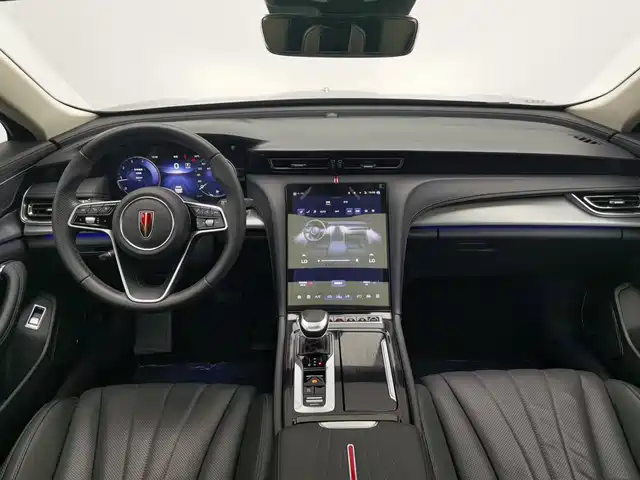Hongqi H5 2024 2.0T Automatic Smart Connect Flag Smooth Edition — фото 5
