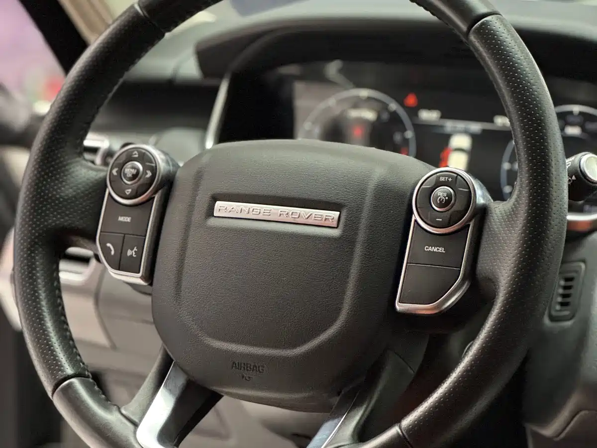 Land Rover Range Rover Sport 2017 3.0 SC V6 HSE DYNAMIC фото 12