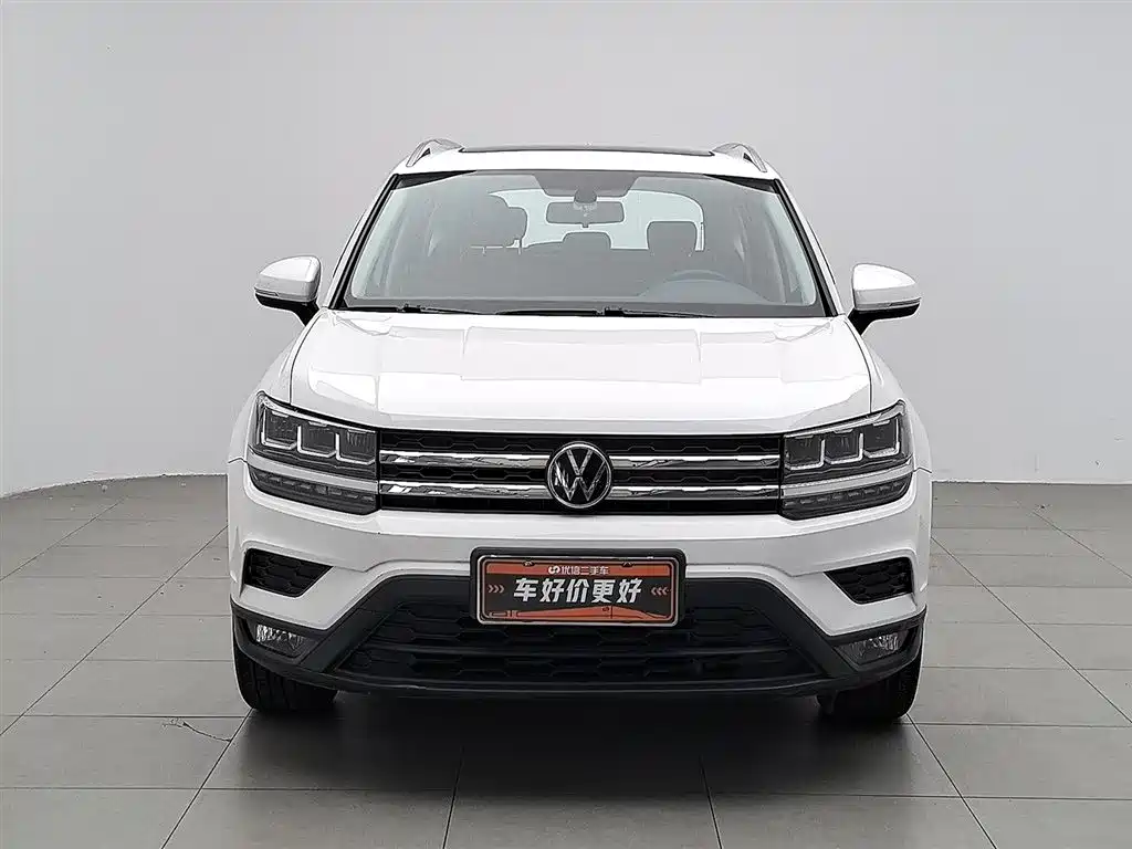 Volkswagen Tharu 2021 Model 280TSI 2WD Comfort Edition фото 3