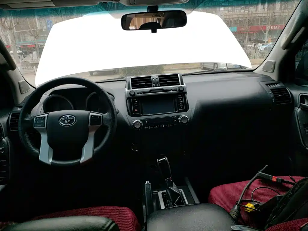 Toyota Prado 2015 2.7L Automatic Standard фото 6