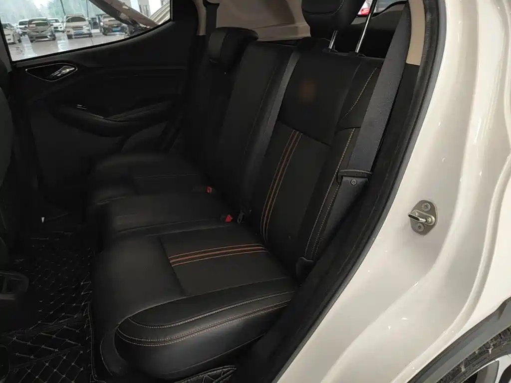 BYD Yuan 2017 2017 1.5L Auto Cool Connect