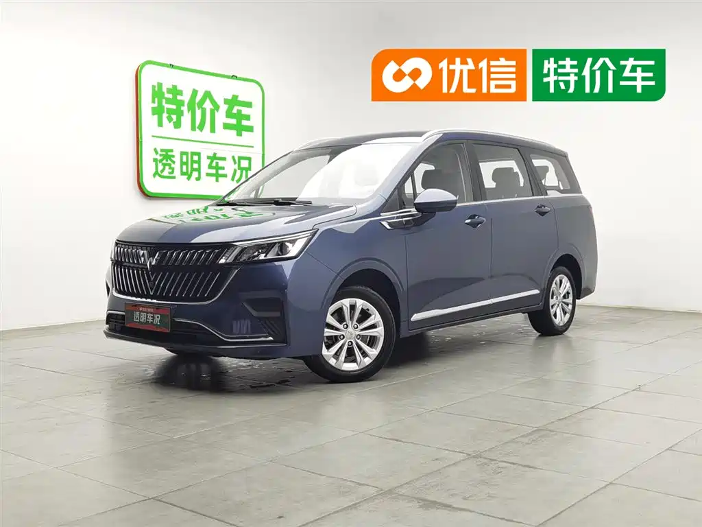 WULING AUTOMOBILE WULING JIACHEN