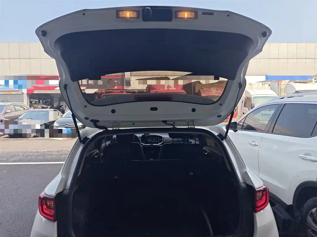 Kia KX1 2021 1.4L CVT Fun Edition фото 19