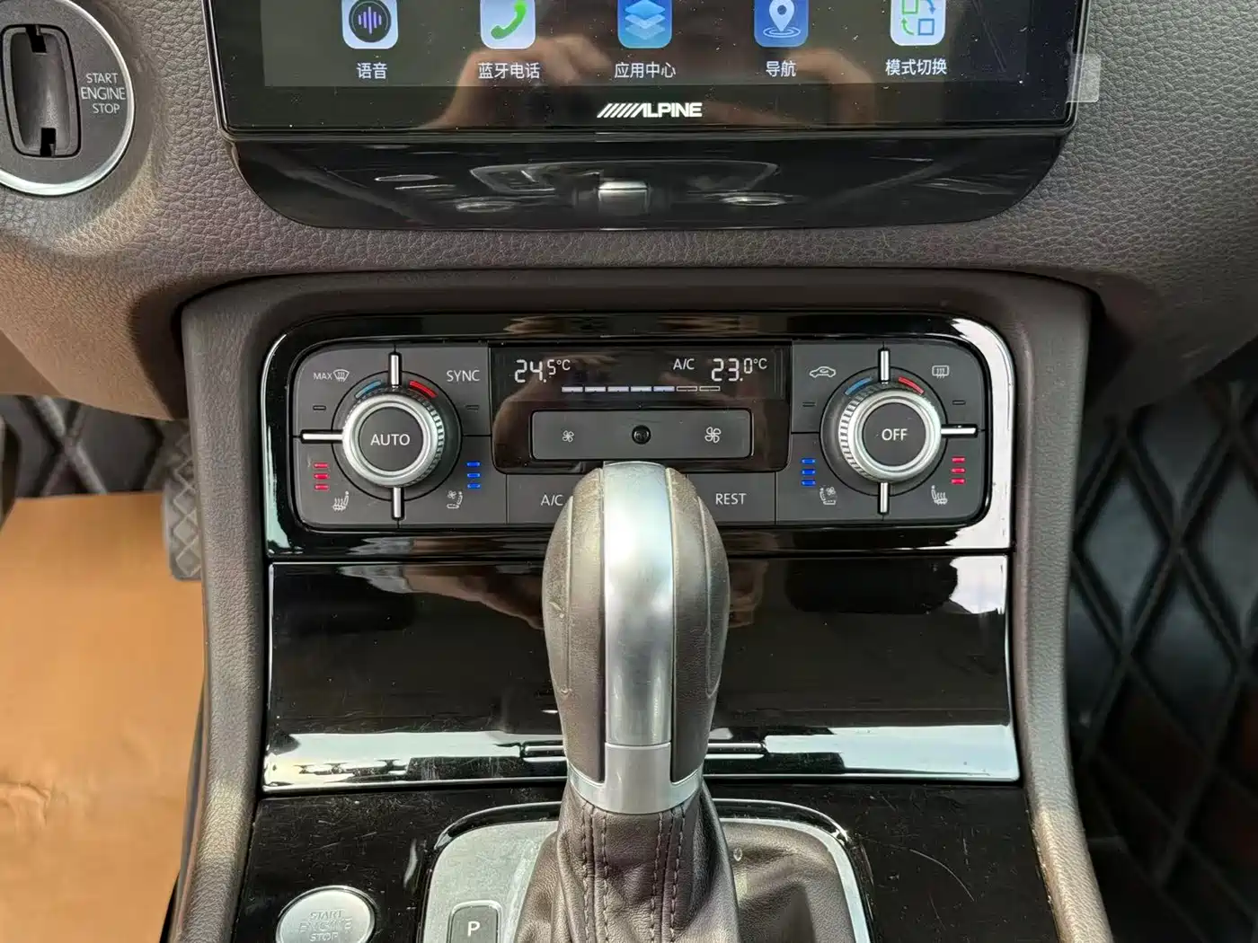 Volkswagen Touareg 2017 3.0TSI Explorer Edition фото 9