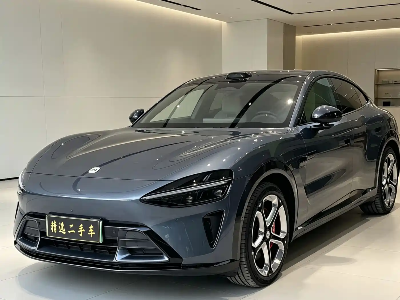 Xiaomi Auto Xiaomi YU7 2025 Ultra Long Range High Performance AWD Max Edition