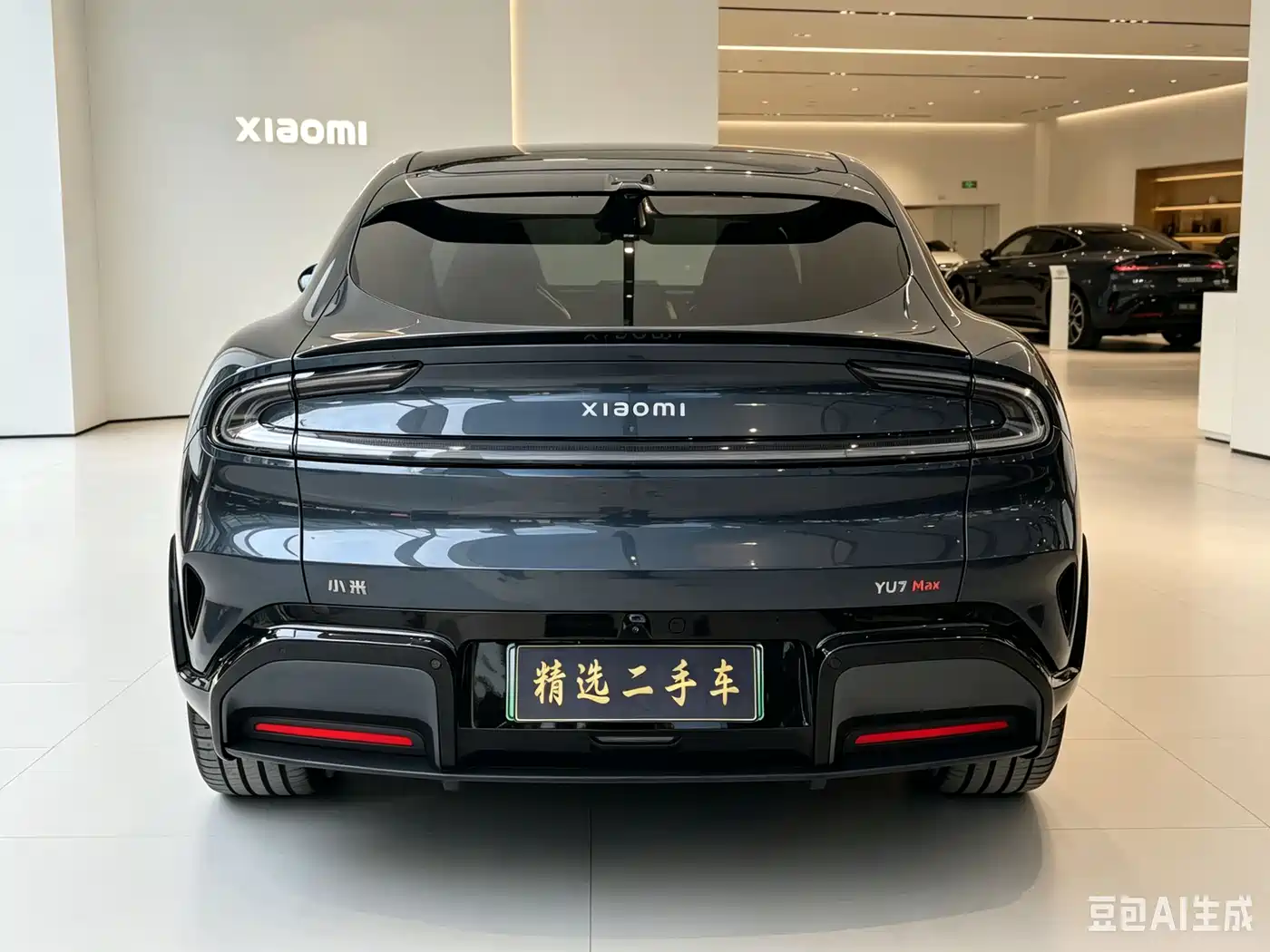 Xiaomi Auto Xiaomi YU7 2025 Ultra Long Range High Performance AWD Max Edition фото 21