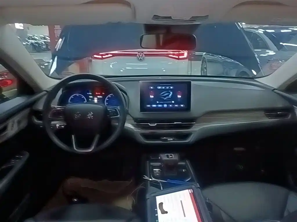 Hongqi E-QM5 2023 560km PLUS фото 10