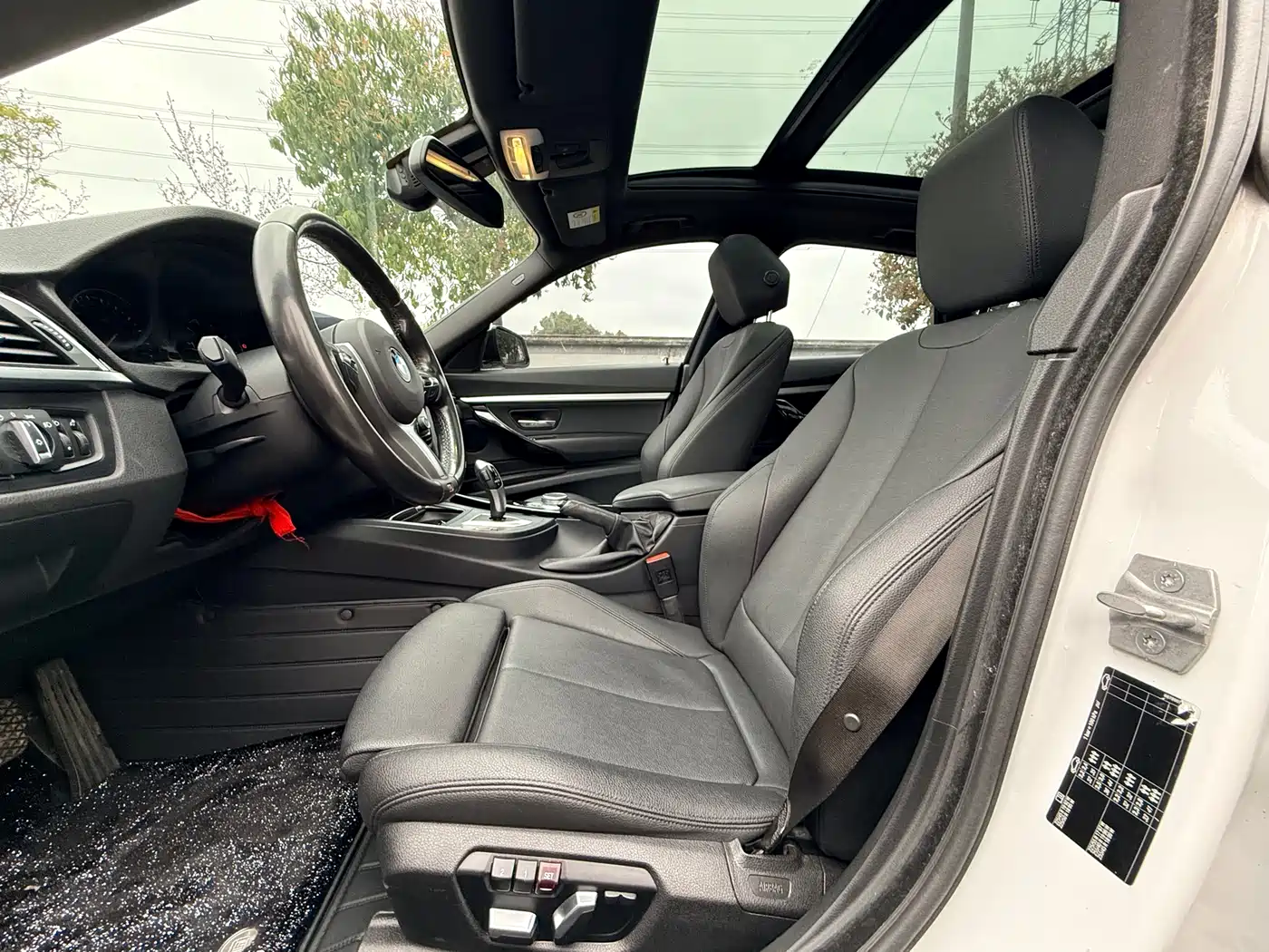 BMW 3 Series GT 2019 320i M Sport Package фото 4