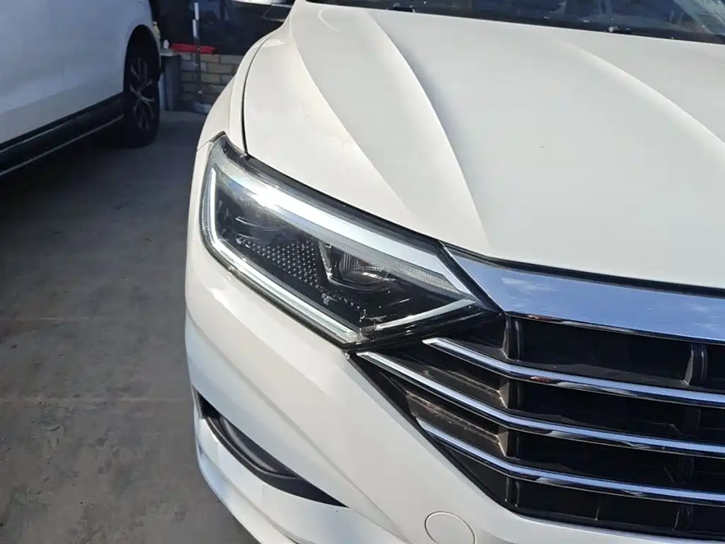 Volkswagen Sagitar 2019 200TSI DSG Comfort Edition China VI фото 13